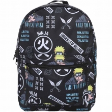 BIOWORLD NARUTO ICONS LAPTOP BACKPACK