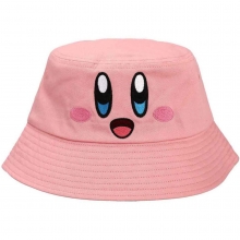 BIOWORLD KIRBY BIG FACE BUCKET HAT