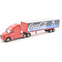 MOTORCITY 440682 1:87 COCA COLA BEARS N MOON LONG HAULER