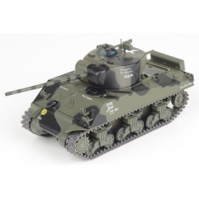 MOTORCITY 23195-44 1:43 M4A3 ( 76MM ) 761ST TANK BATTALION GERMANY MARCH 1944