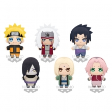 LB 18404 NARUTO SHIPPUDEN TOMONUI 6.5PULG PLUSH ASST SERIES 1