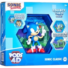 WOW 2694 POD SONIC CLASSIC 3PULG 4D COLL FIG
