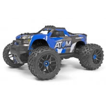 HPI 150500 MAVERICK MAVERICK ATOM 1/18 4WD ELECTRIC TRUCK BLUE