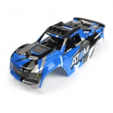 HPI 150531 MAVERICK ASSEMBLED BODYSHELL ( BLUE )