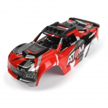 HPI 150532 MAVERICK ASSEMBLED BODYSHELL ( RED )