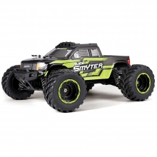 HPI 540110 BLACKZON SMYTER MT 1/12 4WD ELECTRIC MONSTER TRUCK GREEN