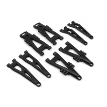 HPI 540133 BLACKZON SUSPENSION ARM SET