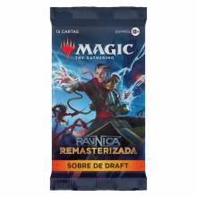 WIZARDS OF THE COAST D23761050 MTG RAVNICA REMASTERED DRAFT ESPAOL