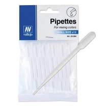 VALLEJO 26004 MINI PIPETA 1ML PACK 12U