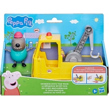 HASBRO F9519 PEPPA PIG EL GRAN REMOLQUE