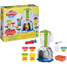 HASBRO F9142 PLAYDOH LICUADORA DE BATIDOS COLORIDOS