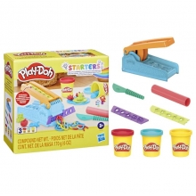 HASBRO F8805 PLAYDOH FUN FACTORY STARTER SET