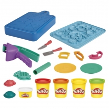 HASBRO F6904 PLAYDOH PEQUEO CHEF SET DE INICIO