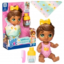 HASBRO F9120 BABY ALIVE BURBUJAS RELAJANTES SOPHIA SPARKLE