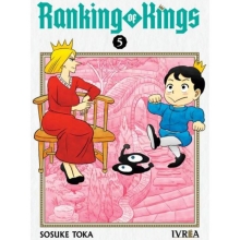 IVREA ROK05 RANKING OF KINGS 05