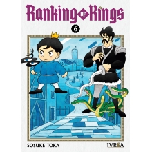 IVREA ROK06 RANKING OF KINGS 06