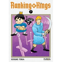 IVREA ROK07 RANKING OF KINGS 07