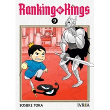 IVREA ROK09 RANKING OF KINGS 09