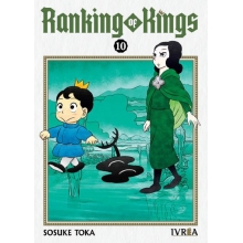 IVREA ROK10 RANKING OF KINGS 10