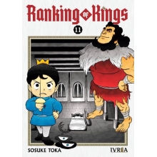 IVREA ROK11 RANKING OF KINGS 11