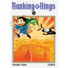 IVREA ROK12 RANKING OF KINGS 12