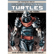 IVREA TMN03 TMNT LAS TORTUGAS NINJA 03