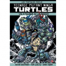 IVREA TMN04 TMNT LAS TORTUGAS NINJA 04