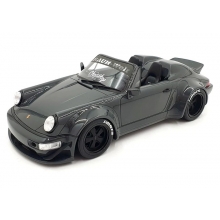 ACME GT369 1:18 RWB BODY - KIT YABAI GRIGIO TELESTO