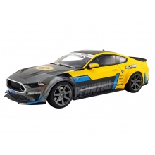 ACME US056 1:18 2021 FORD MUSTANG RTR SPEC 5 WIDEBODY PENNZOIL