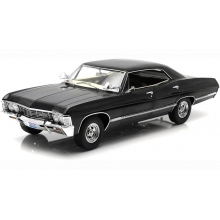 GREENLIGHT 19119 1:18 ARTISAN COLLECTION 1967 CHEVROLET IMPALA SPORT SEDAN