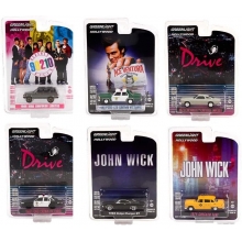 GREENLIGHT 44930 1:64 HOLLYWOOD SERIES 33