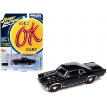 JOHNNY JLSP340A 1:64 1964 PONTIAC GTO BLUE