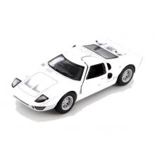 KINSMART 5427D 5 FORD GT40 MKII 1966 ASSORTMENT COLORS