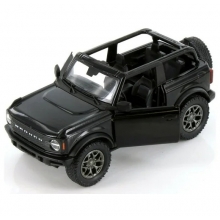 KINSMART 5438DA 5 2022 FORD BRONCO ( OPEN TOP ) ( 4 COLORS )