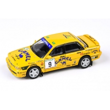 PARAGON 55103 1:64 MITSUBISHI GALANT VR 4 RALLY E CORTE INGLES 1995 9