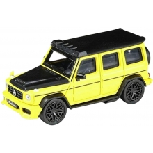 PARAGON 55164 1:64 LIBERTY WALK AMG G63 YELLOW