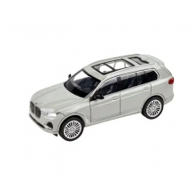 PARAGON 55195 1:64 BMW X7 NARDO GREY