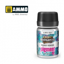 AMMO MIG JIMENEZ AMIG3031 PIGMENT REMOVER