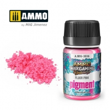 AMMO MIG JIMENEZ AMIG3036 PIGMENT FLUOR PINK