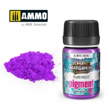 AMMO MIG JIMENEZ AMIG3038 PIGMENT FLUOR VIOLET