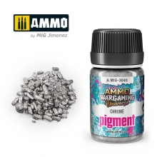 AMMO MIG JIMENEZ AMIG3040 PIGMENT CHROME