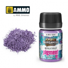 AMMO MIG JIMENEZ AMIG3049 PIGMENT METALLIC VIOLET