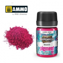 AMMO MIG JIMENEZ AMIG3058 PIGMENT MAGENTA