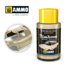 AMMO MIG JIMENEZ AMIG0303 COBRA MOTOR PALE YELLOW