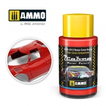 AMMO MIG JIMENEZ AMIG0313 COBRA MOTOR ROSSO CORSA RACING