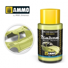 AMMO MIG JIMENEZ AMIG0320 COBRA MOTOR SATURN GREEN