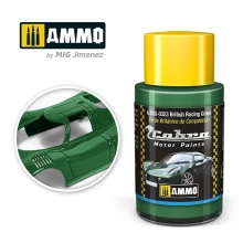 AMMO MIG JIMENEZ AMIG0323 COBRA MOTOR BRITISH RACING GREEN