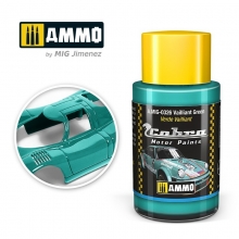 AMMO MIG JIMENEZ AMIG0326 COBRA MOTOR VAILLIANT GREEN