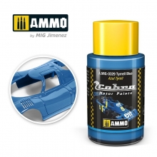 AMMO MIG JIMENEZ AMIG0329 COBRA MOTOR TYRRELL BLUE