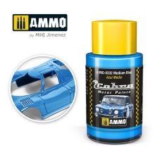 AMMO MIG JIMENEZ AMIG0332 COBRA MOTOR MEDIUM BLUE